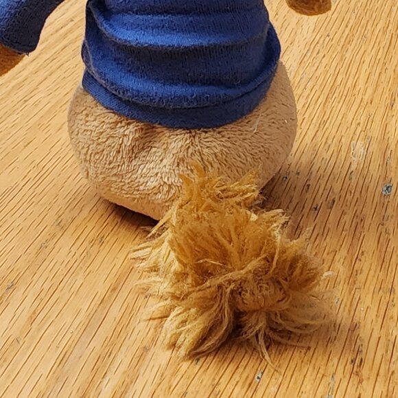 TY Simon Chipmunk Stuffed Animal Toy - Picture 10 of 13